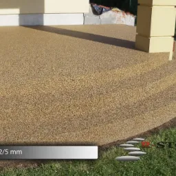 Posadzka kamienny dywan