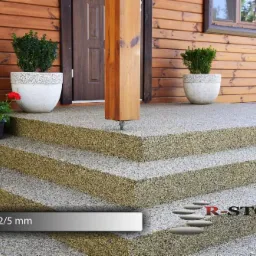 Posadzka kamienny dywan nr.1