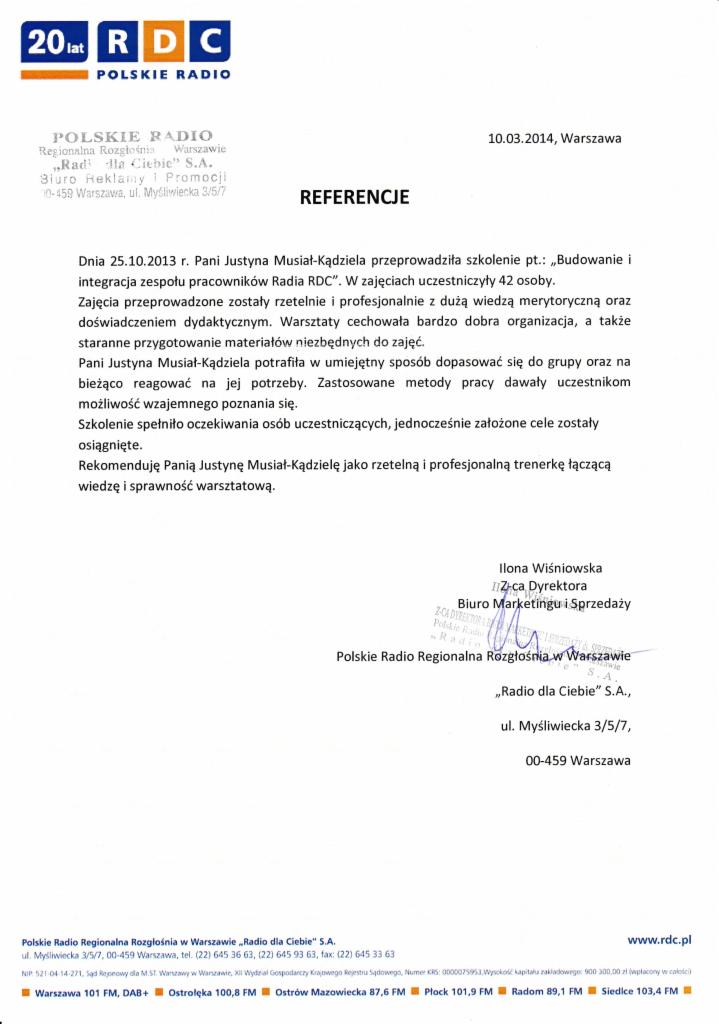 Integracja i Budowanie Zespołu