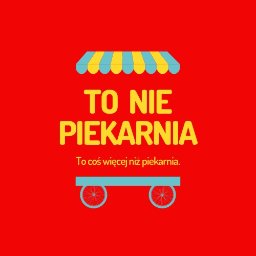 Projekt logo został wykonany przez TO NIE PIEKARNIA Zbigniew Aleksander Lekarczyk.