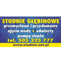 Studnie głębinowe odwierty pompy ciepła woda - Perfekcyjne Studniarstwo Kalisz