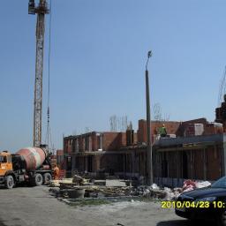 Budowa budynku mieszkalnego Gliwice