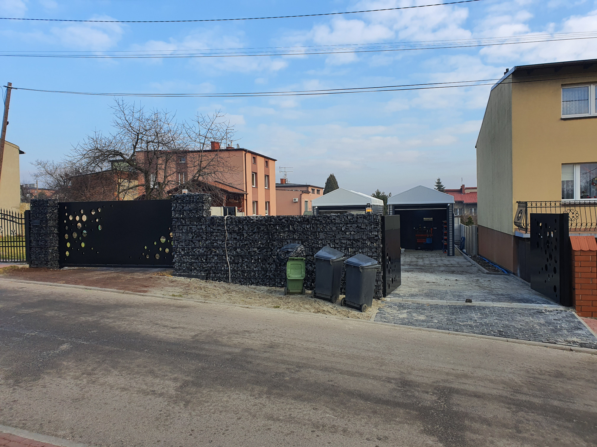 Układanie kostki brukowej Bobrowniki 21