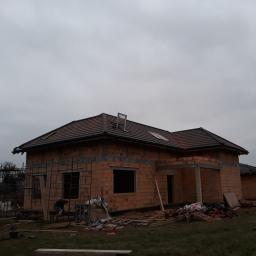 Dach-Bud Dekarstwo-ciesielstwo Budowa domów - Budowa domów Brzeg