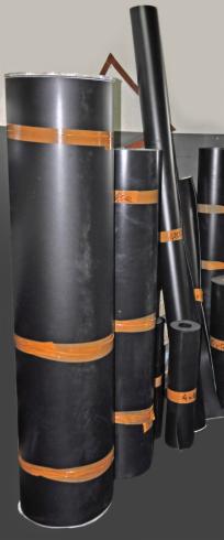 Materiał PCV, pojedynczo i podwójnie zbrojony