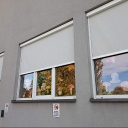 PATRYK FRĄCZ 7Trade HOUSE - Rolety screen
