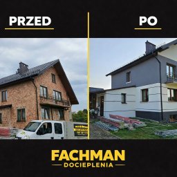 FACHMAN - Ocieplenia i izolacje Biłgoraj