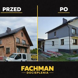FACHMAN - Malowanie Elewacji Księżpol