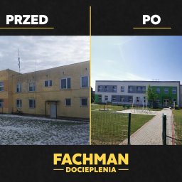 Izolacja fundament&oacute;w Biłgoraj