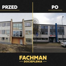 FACHMAN - Ocieplanie Pianką PUR Biłgoraj