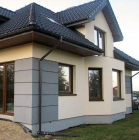 FACHMAN - Tynkowanie elewacji Księżpol
