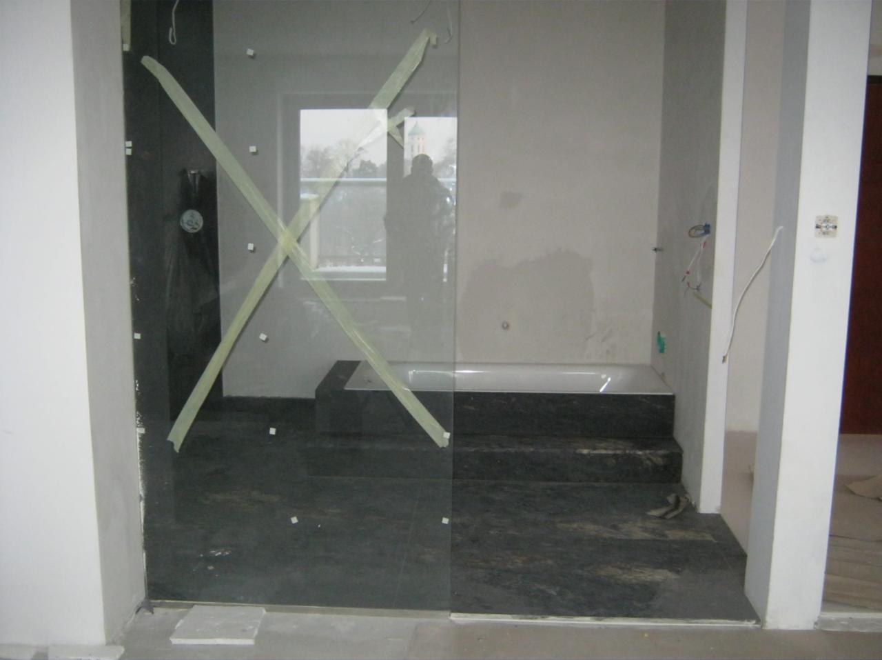 montaż kamienia apartament Zielona Góra