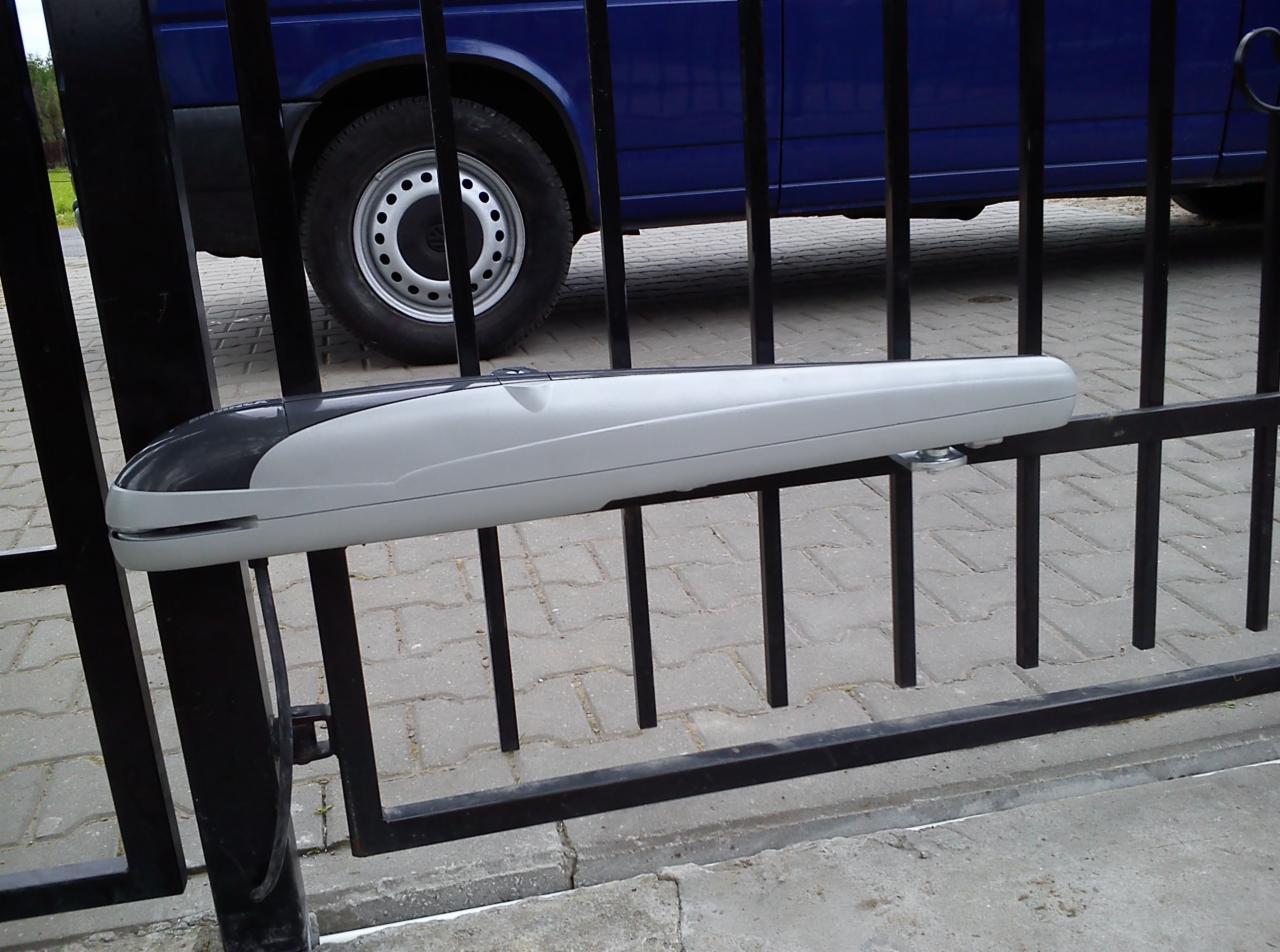 Beninca Bob 21 z wbudowanymi ogranicznikami