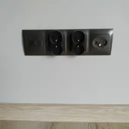 Osprzęt Simon 54 Premium antracyt