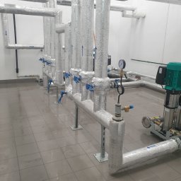 Ogrzewanie podłogowe Ochaby Małe 2