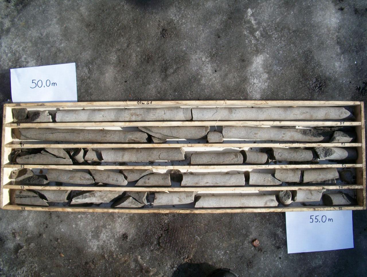 Odwierty geotechniczne i geologiczno-inżynierskie