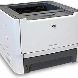Naprawa układu poboru papieru w drukarce HP LJ2015 + konserwacja