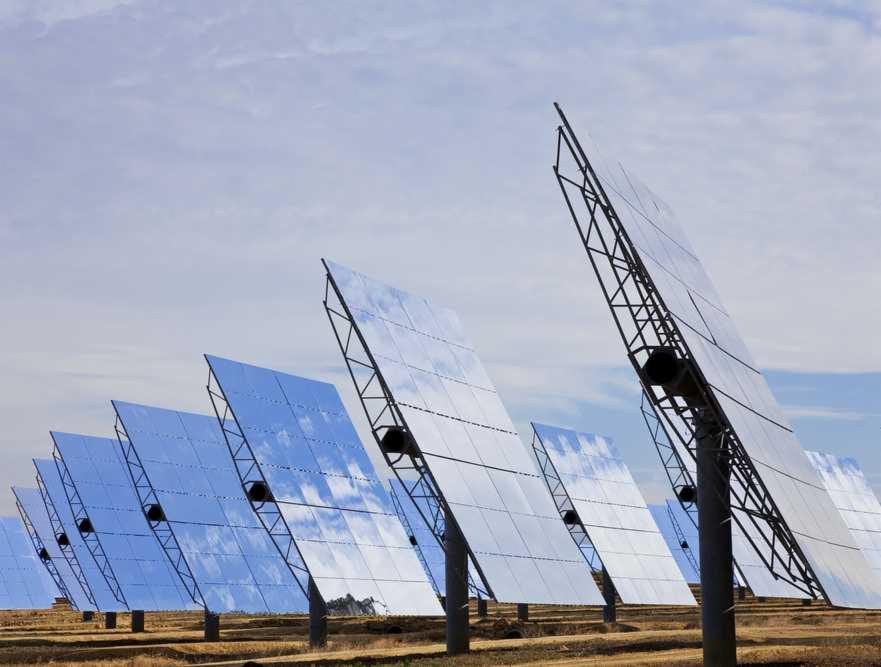 Montaż paneli fotowoltaicznych, kolektorów słonecznych oraz pomp ciepła
