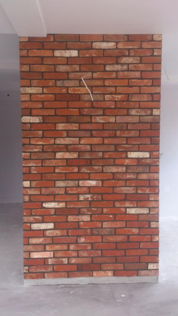 Okładziny z glazury etc.