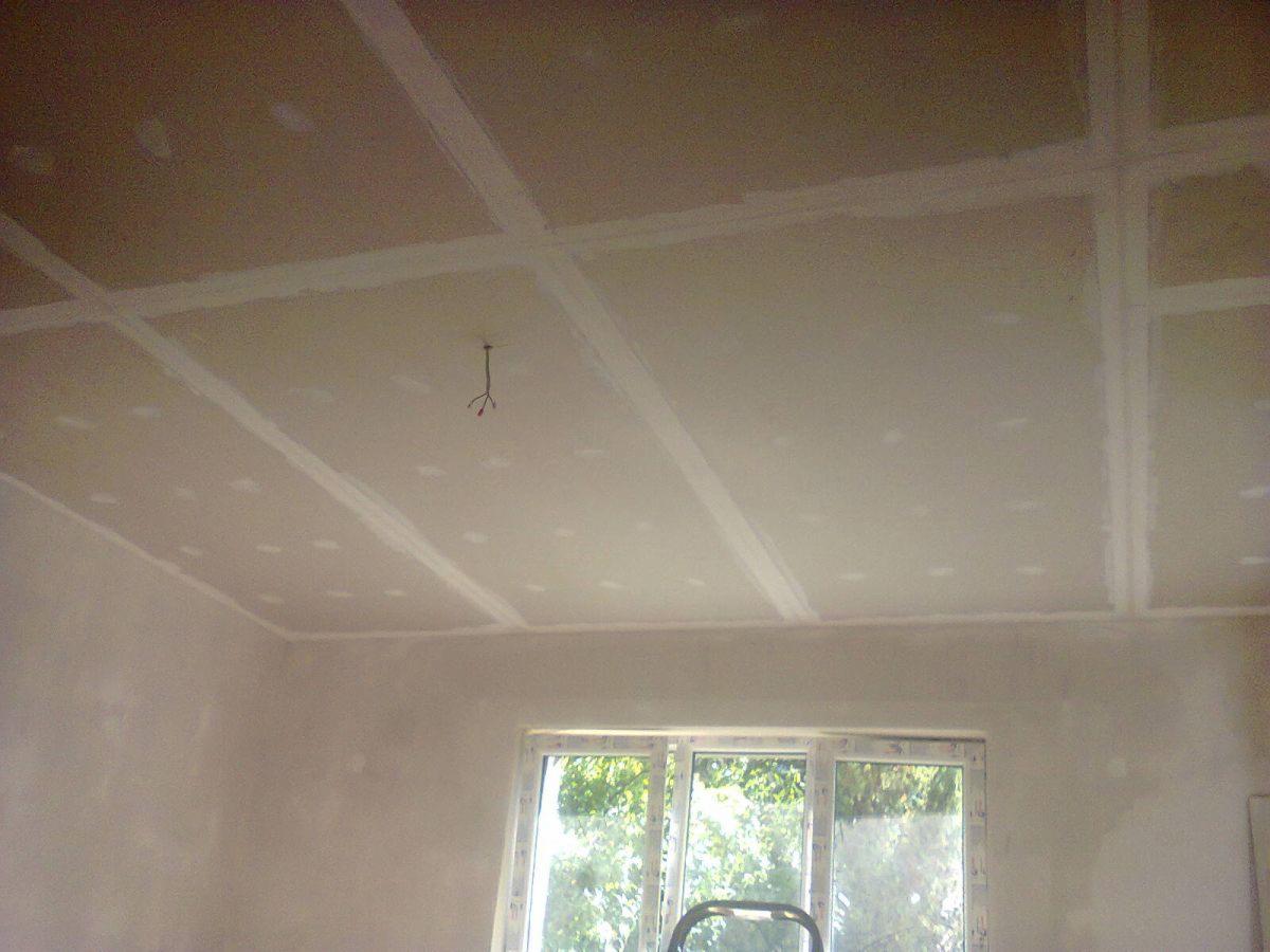 Remonty i przerabianie budynku.