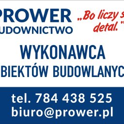 Prower Spółka z Ograniczoną Odpowiedzialnością - Budowanie Domów Gdańsk