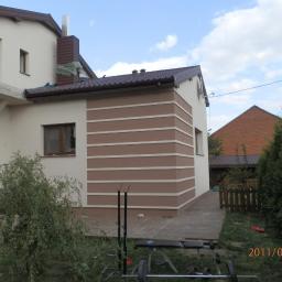RG-TRANS - Elewacje Uniejów
