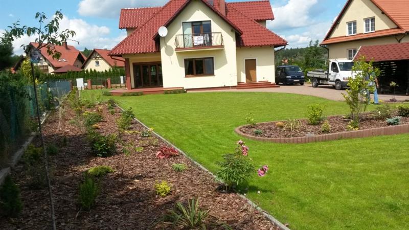 Profesjonalne projektowanie i zakladanie terenów zieleni