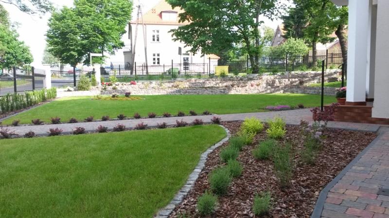 Wycinka i pielęgnacja dzew