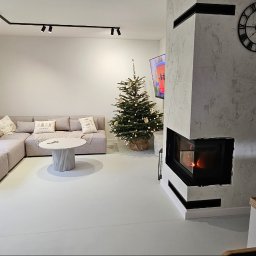 Posadzki żywiczne Międzybrodzie żywieckie 1