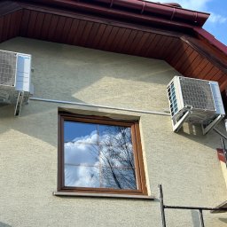 Klimatyzacja do domu Tenczynek 2