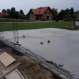 Paniowice - dom jednorodzinny wraz z zagospodarowaniem - kierownik budowy