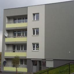 TYNKI HARD Farby Tynki Docieplenia - Pierwszorzędna Fasada Domu Mysłowice