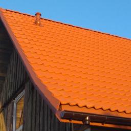 Wymiana dachu Mikołajki 2
