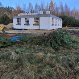 Domy murowane Nowy Tomyśl 4