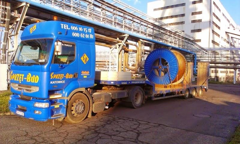 Transport Niskopodwoziowy