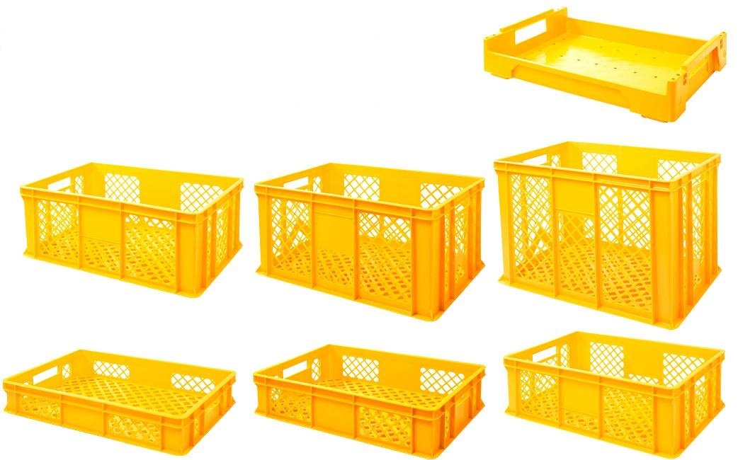 skrzynki piekarnicze