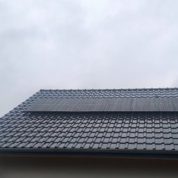 Montaż Kolektorów Słonecznych i Instalacji CO Andrzej Żmuda - Pierwszorzędne Usługi Minikoparką Oleśnica