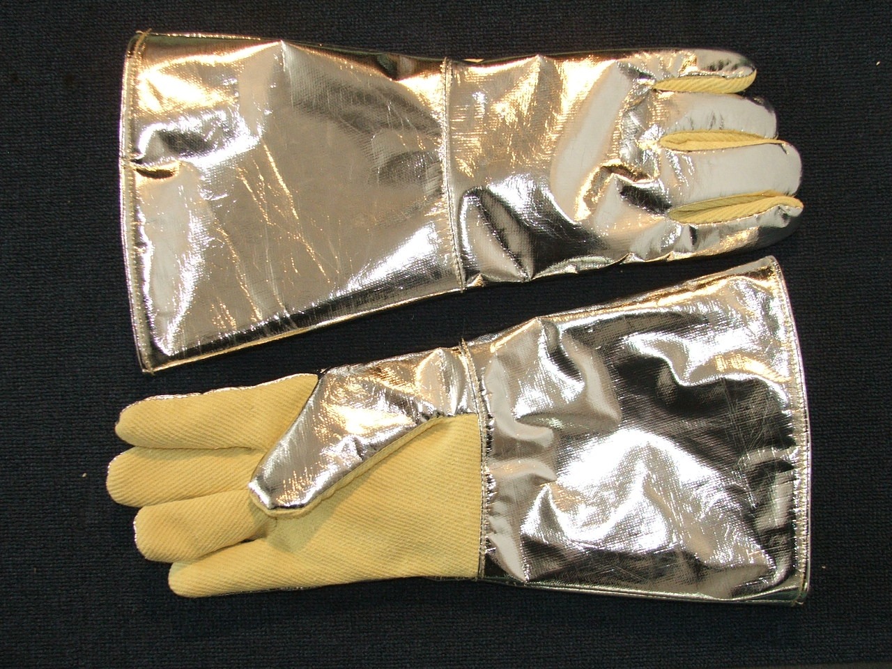 Rękawice żaroodporne