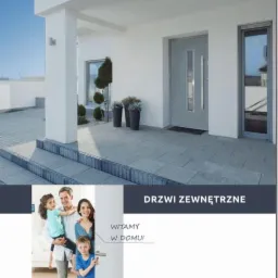 drzwi stalowe
