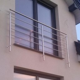 STAL-DOM Arkadiusz Domański - Balustrady Nierdzewne Morąg
