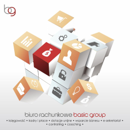 Biuro Rachunkowe Basic Group Sławomir Syguda - Tworzenie Stron Internetowych Lubsza