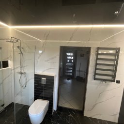 Tynki maszynowe Kruszyn 1