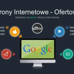 Wykonanie strony internetowej