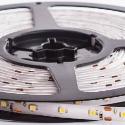 Pasek LED, 5m, IP65, 24W