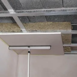 Podwieszanie sufitów