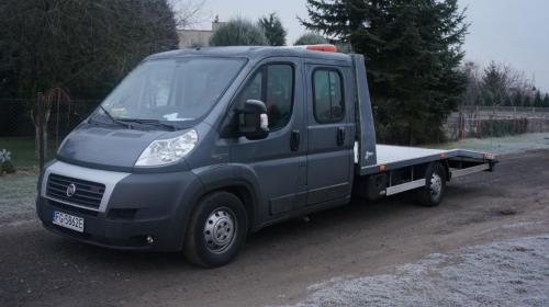 RENtRUCK Wypożyczalnia Autolawet Dorota Mróz - Firma transportowa Gorzów Wielkopolski