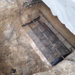 Małgorzata Scheffs SIVEL - podbijanie fundamentów, diagnostyka fundamentów, wzmacnianie fundamentów