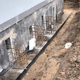 wzmocnienie fundamentów, naprawa fundamentów, mikropale, palowanie, remont fundamentów. 