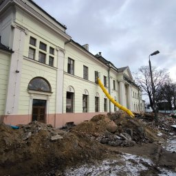 Fundamenty Warszawa 1