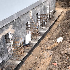 wzmocnienie fundamentów, naprawa fundamentów, mikropale, palowanie, remont fundamentów.